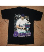 mens t shirt size medium Diamondbacks Travis Lee picture - €13,20 EUR