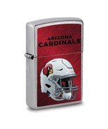 Zippo® NFL® Arizona Cardinals Helmet Street Chrome™ Lighter - $51.73 CAD