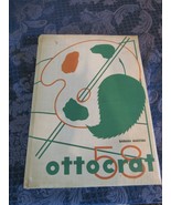 Otto Eldred  Joint Schools PA School Yearbook 1958  Ottocrat - $24.74