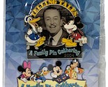 Disney Pins Pin gathering telling tales walt disney le150 414618 - £20.08 GBP