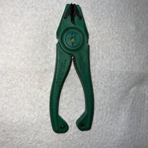 Fletcher Gold Tip Glazier&#39;s Pliers Made In USA - £11.31 GBP