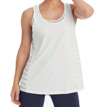 Champion Womens Double Dry Training With Built In Bra Tank Top,White Size XS - £38.76 GBP