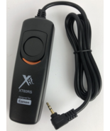 XIT XT60RS DESIGNED FOR CANON WIRED REMOTE CONTROL BLACK New - $18.89 CAD