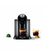 Nespresso Vertuo Coffee and Espresso Maker by Breville, Chrome with Aero... - $278.71