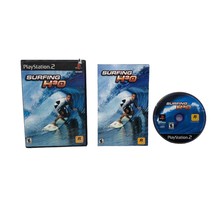 Surfing H30 PS2 PlayStation 2  Complete w/ Manual - $19.79