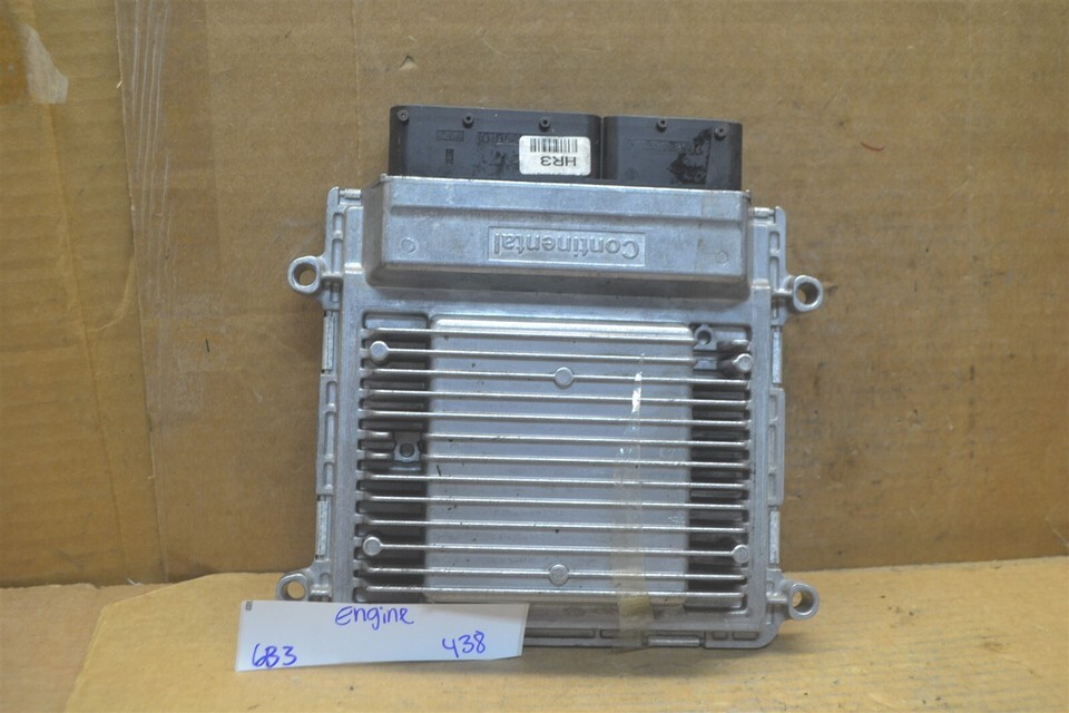 11-13 Kia Forte Engine Control Unit ECU 391822G271 Module 438-6b3 - $48.99