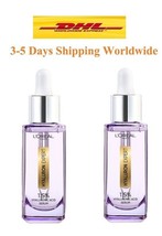 2X L&#39;Oréal Paris Hyaluron Expert Hyaluronic Acid Serum Plump Skin in7 Days 30ml - £50.43 GBP