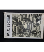 MC Escher Concave convex puzzle 1000 pc Selgiochi in original sealed bag - £83.21 GBP