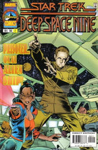 Star Trek: Deep Space Nine Comic Book #2 Marvel Comics 1996 VERY FINE+ U... - $3.25