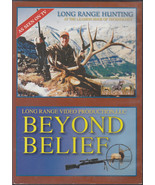 Beyond Belief: Long Range Hunting &amp; BONUS Broadmouth Canyon Ranch DVDs S... - £5.82 GBP