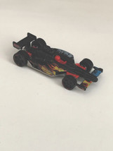 Hot Wheels Black 2011 Indycar Oval Race 1:64 Scale Diecast Toy Car Model... - $4.25
