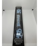 North Carolina Tar Heels Collegiate Magnetic Darts Set New In The Box - $17.69