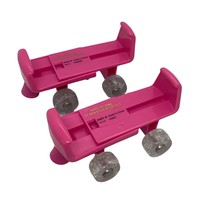 Build-a-Bear Pink Roller Skates for Plush Toy - $9.60