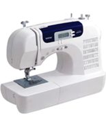 Brother Sewing and Quilting Machine, CS6000i, 60 Built-in Stitches, 2.0"... - $195.99