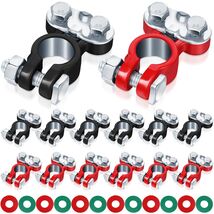 Frienda 24pc Car Battery Terminal Connectors Top Post Anti-Corrosion Was... - $59.73