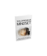 Solopreneur Mindset. Ebook ( Buy it get other free) - £1.59 GBP