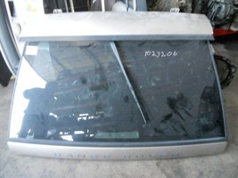 Trunk/Hatch/Tailgate Upper Fits 95-02 RANGE ROVER 376767 - £231.55 GBP
