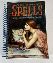 The Book of Spells: Postive Enchan- Michael Johnstone, 9780785821236, spiral-bou - £7.86 GBP