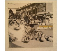 Wilco and Billy Bragg Poster Flat &amp; Mermaid Avenue 2 - $63.27 CAD