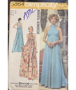 Simplicity 5364 - women’s vintage dress pattern - size 14 - £5.98 GBP