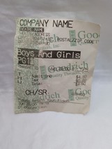 Boys And Girls PG1 June 29 2000 Goodrich Quality Theaters Movie Ticket R... - €21,69 EUR