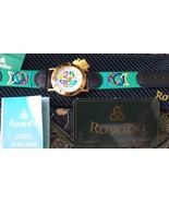 Reloj unisex Rowada Irish Celtic Claddagh vintage pero nuevo en... - $2,254.67 MXN