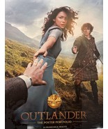 Outlander: Poster Portfolio by Insight Editions (2017) Seasons 1 &amp; 2 - $27.37 CAD