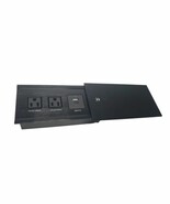 Pop up Outlet Desktop Connection Box with Power USB and Type C Charger - €28,35 EUR