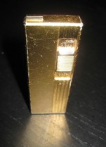 Vintage COLIBRI JETRIC GOLD Automatic Butane Gas Torch Lighter - £15.71 GBP