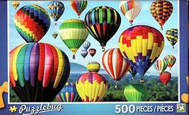 Floating The Skies - 500 Pieces Jigsaw Puzzle - $16.99