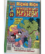 Richie Rich Vaults Of Mystery #38 February - £6.81 GBP