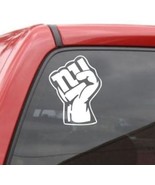  Giants NY Fist Vinyl Decal Car Truck Window Vehicle Wall Sticker  - $5.86