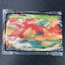 Mary Kay The Art of Nature Collection ZIP CLUTCH 8.5&quot; x 5&quot; Limited Edition NEW - £2.51 GBP