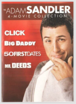 Click / Big Daddy / 50 First Dates / Mr. Deeds (DVD, 2012) (BUY 5, GET 4 FREE) - £7.83 GBP