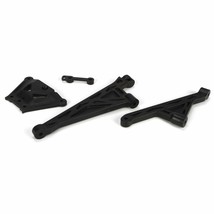Losi F&amp;R Chassis Brace &amp; Spacer Set 5IVE-T Gas Car/Truck LOSB2558 - $27.99