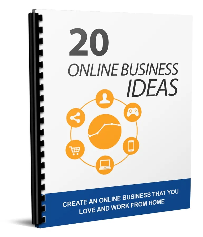 20 Online Business Ideas - $9.99
