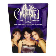 Charmed: The Complete First Season DVD Craig Zisk - £5.58 GBP