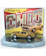 1967 CHEVY CAMARO NORWOOD DIE-CAST 1:64 SCALE DIORAMA 3D MODEL CAR - $27.77 CAD
