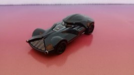 Mattel Hot Wheels 2014 1186 MJ 1 NL Black 1:64 DC Car CGW 36 Thailand Loose - $2.82