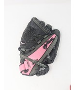 Mizuno Finch GFN1256 12.5&quot; Softball Glove RHT Sure Durasoft Leather Pink... - $21.77