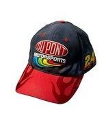 Jeff Gordon Dupont 24 Motorsports Racing Nascar Chase Authentics OSFM St... - $33.25