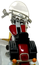 Vtg Buddy L Harley Davidson Classic Cruiser Toy Model #5606 W/Lights & Sounds image 11
