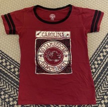 Girl’s South Carolina Gamecock Shirt Size Large  - £8.25 GBP
