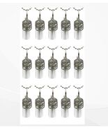 Set of 15 Cremation Urn Necklaces with "Artisan Tree Of Life", Memorial ... - $75.00