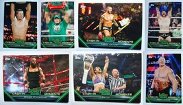 2019 Topps WWE Money in the Bank Cash In Moments Complete Your Set U Pick Cards - £0.78 GBP+