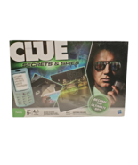CLUE Secrets and Spies Crime Board Game New - £12.12 GBP