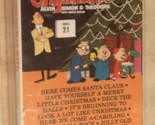 Christmas With The Chipmunks Cassette Tape  - $8.90