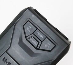 Uniden R3 Extreme Voice Alert Long Range Radar and Laser Detector - Matte Black image 3