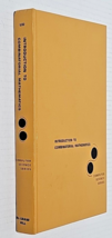 Introduction to Applied Combinatorial Mathematics by Chung L. Liu 1968 - £15.71 GBP