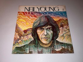 Neil Young Self Titled Reprise RS-6317 Lp Vinyl - £19.56 GBP